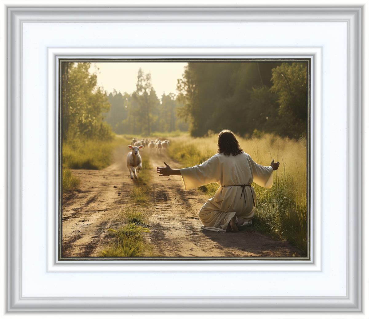 The Shepherd's Call