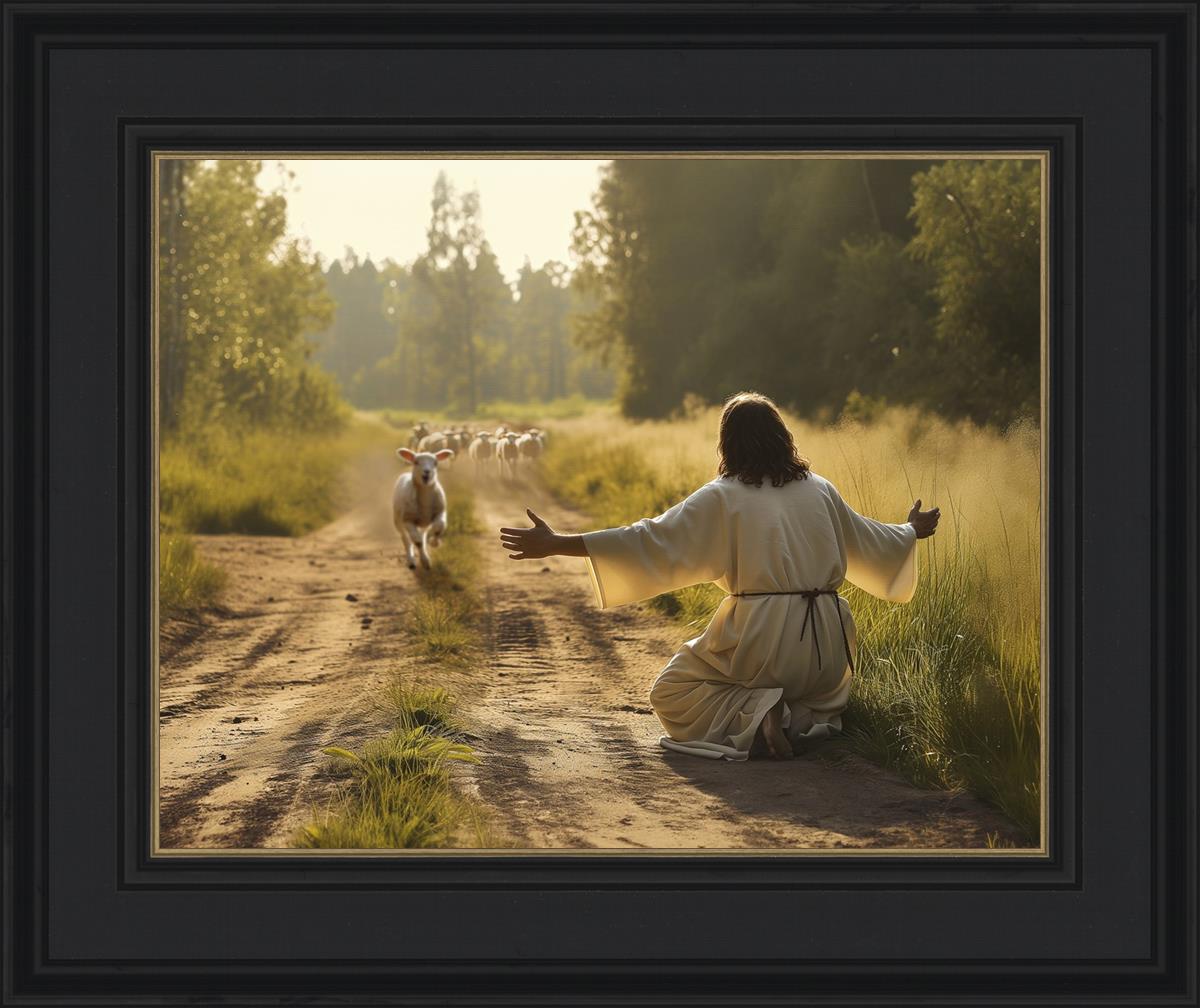 The Shepherd's Call