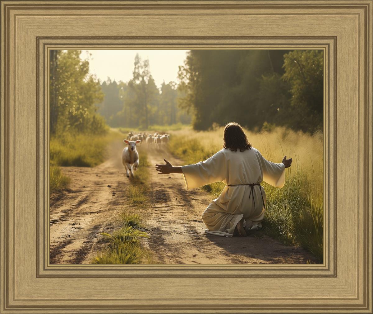 The Shepherd's Call