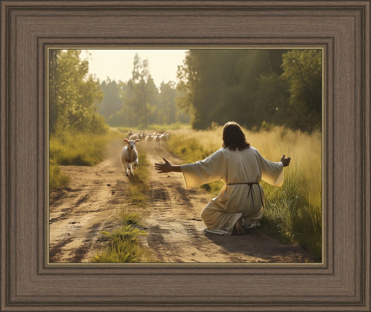 The Shepherd's Call