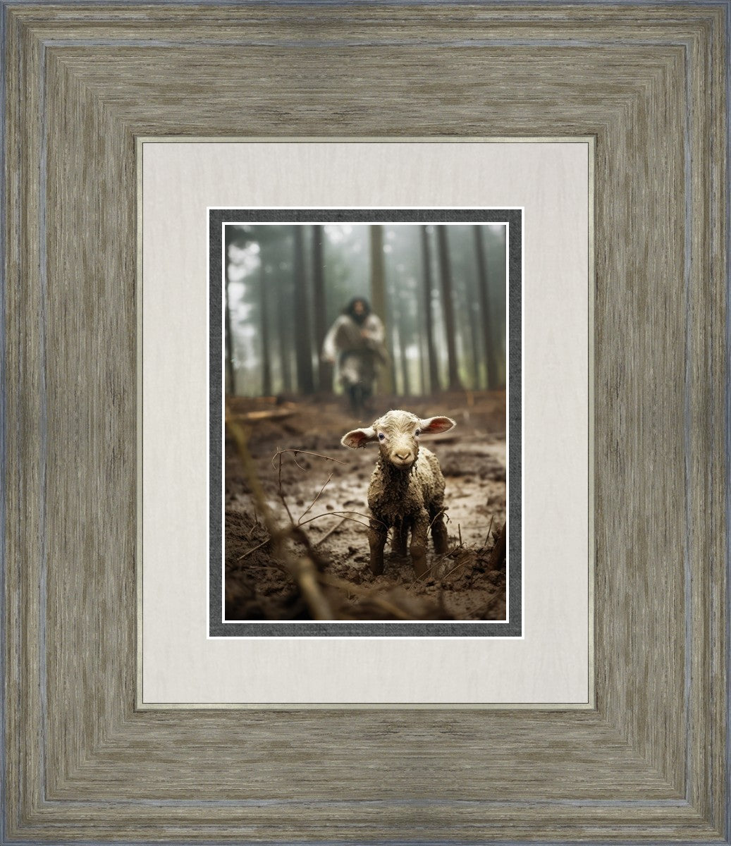 The Good Shepherd is on the Way