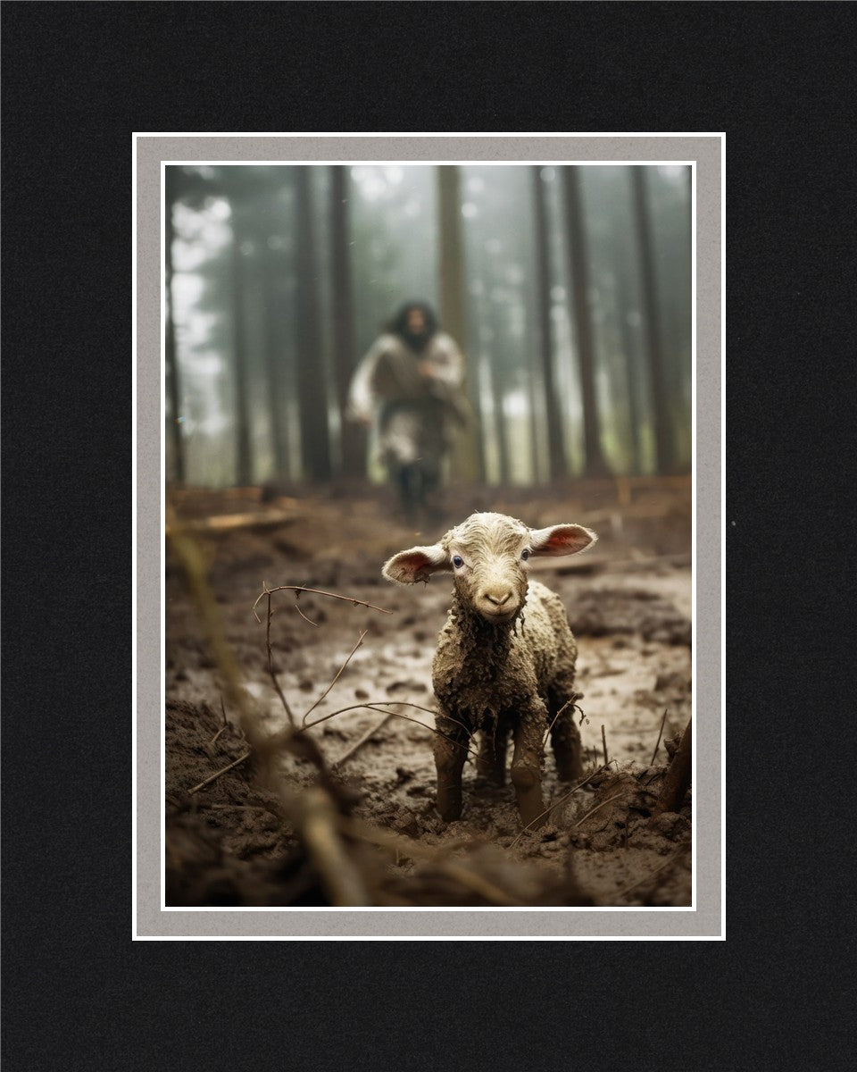 The Good Shepherd is on the Way