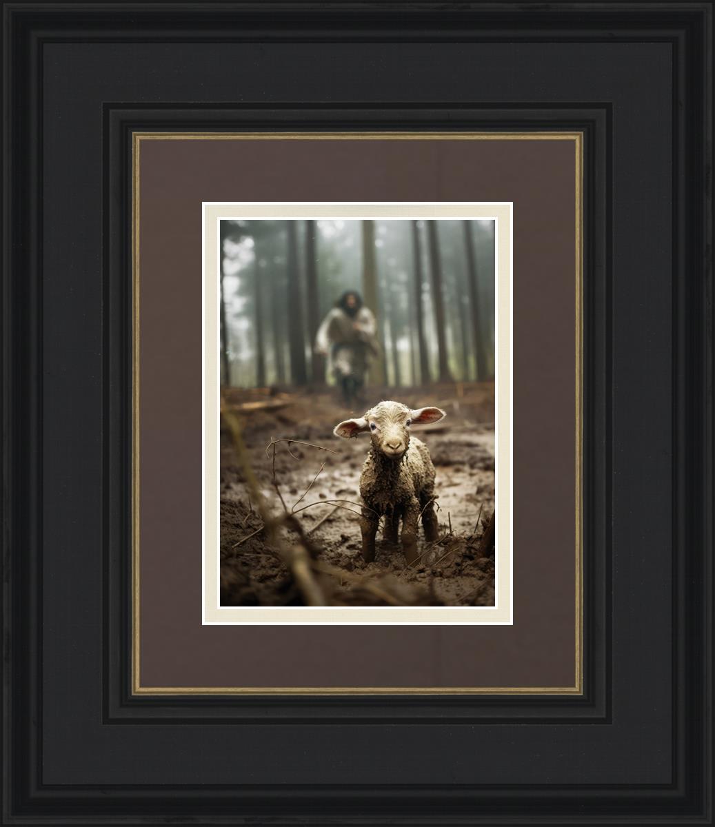The Good Shepherd is on the Way
