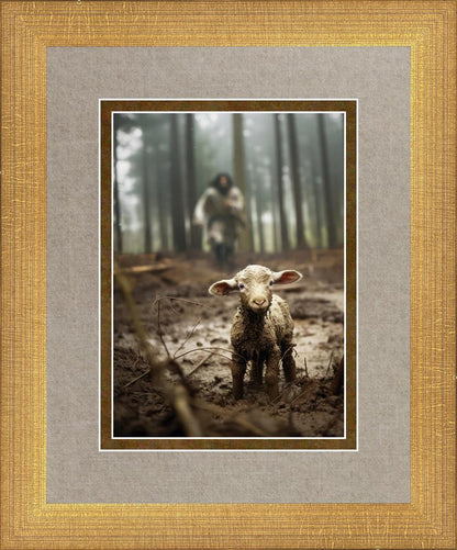 The Good Shepherd is on the Way