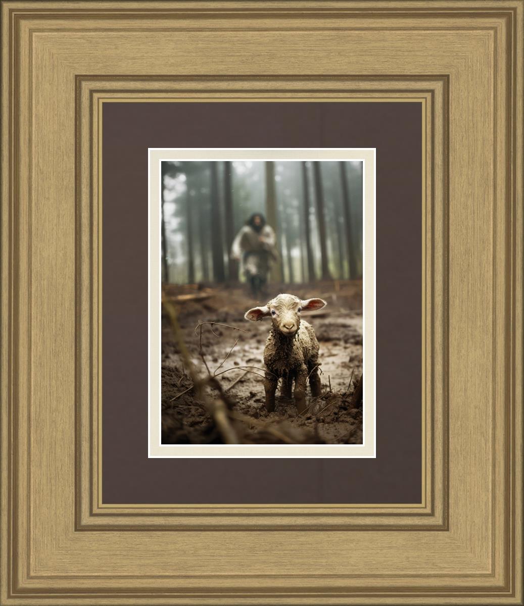 The Good Shepherd is on the Way