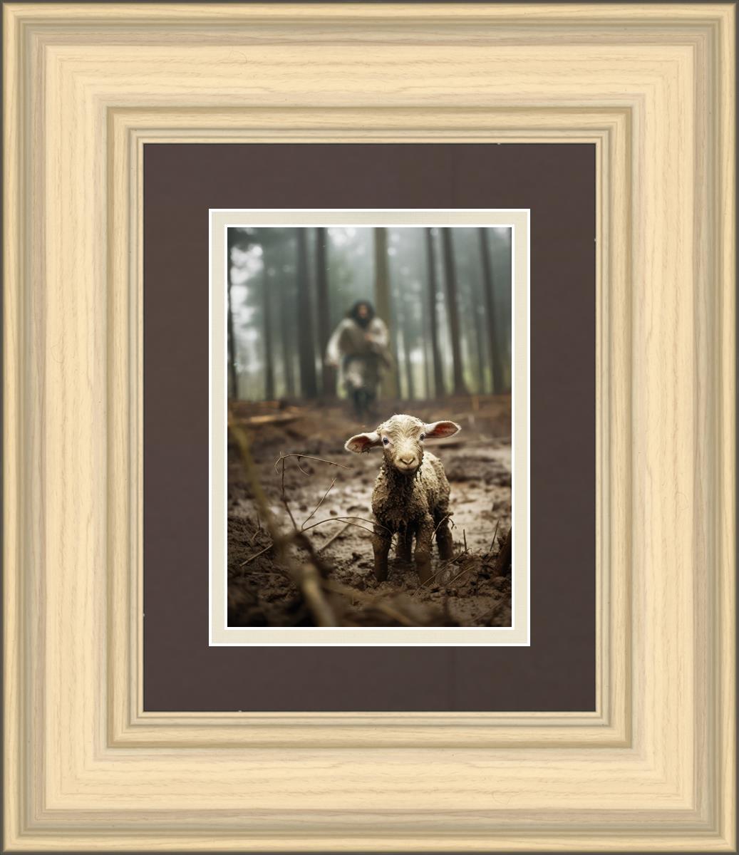 The Good Shepherd is on the Way