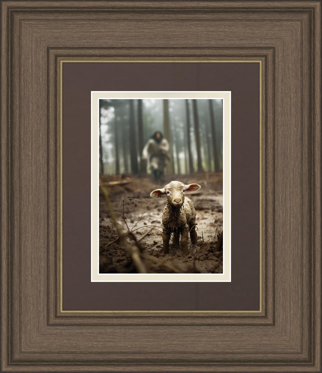 The Good Shepherd is on the Way