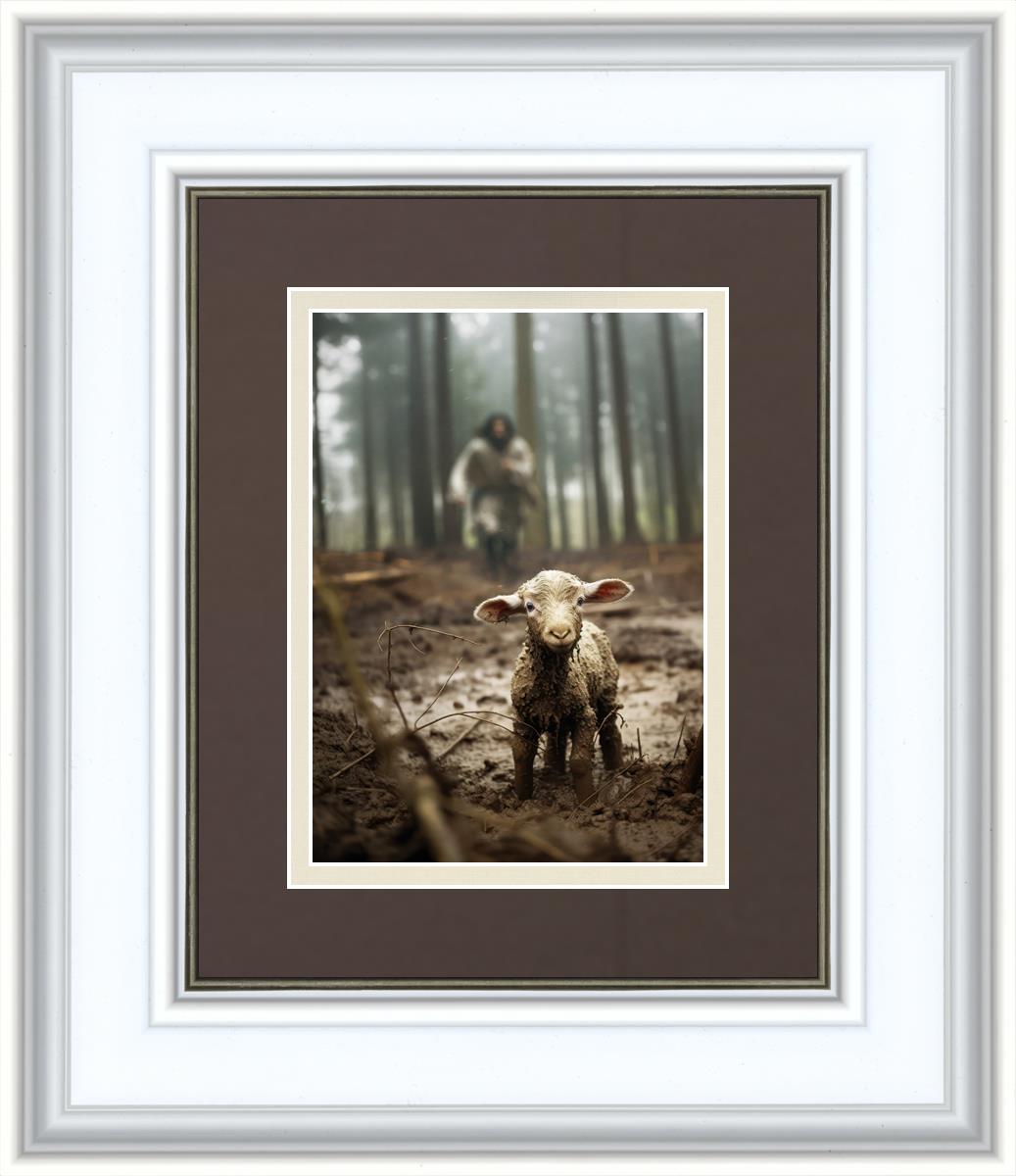 The Good Shepherd is on the Way
