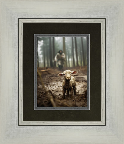 The Good Shepherd is on the Way