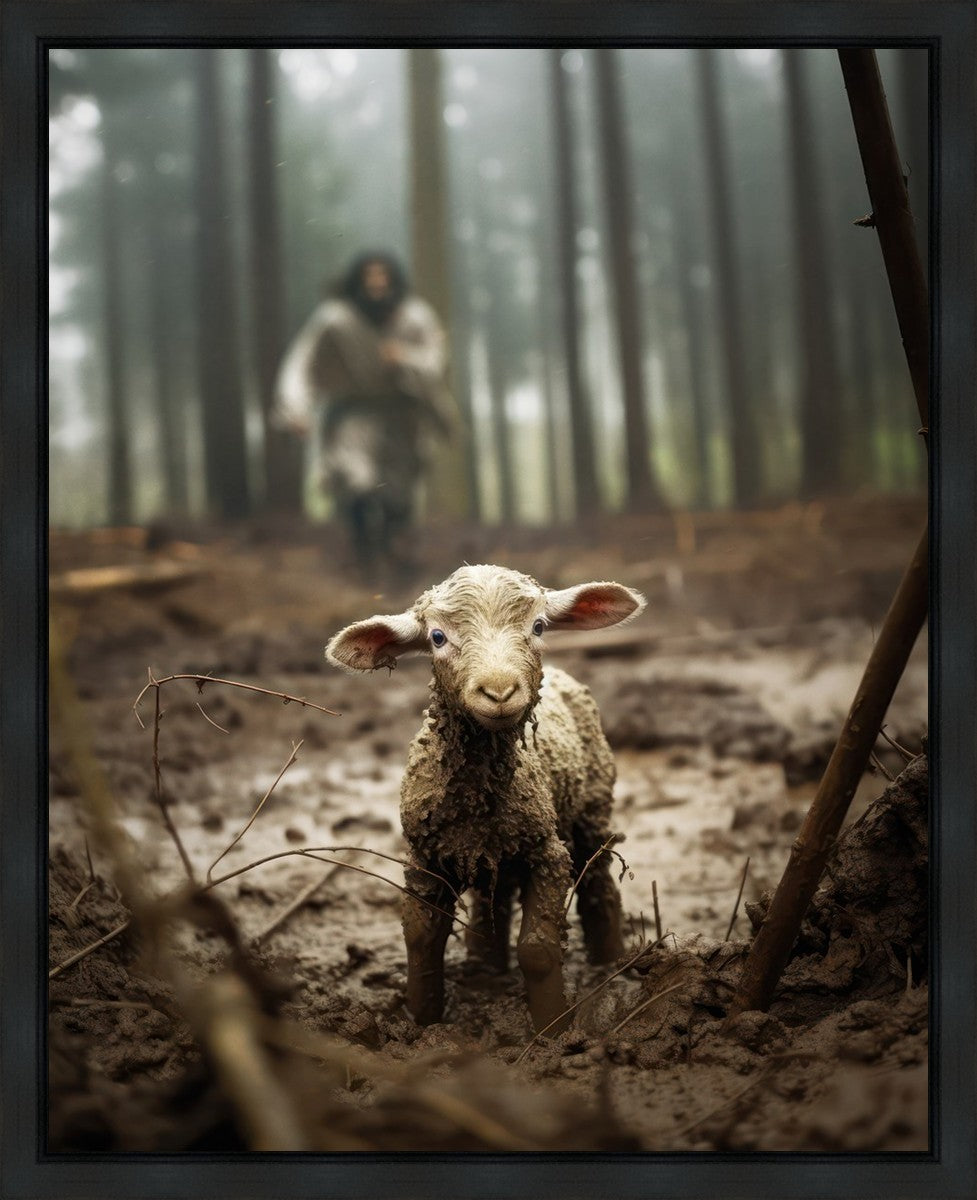 The Good Shepherd is on the Way