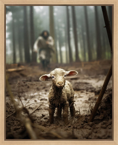 The Good Shepherd is on the Way