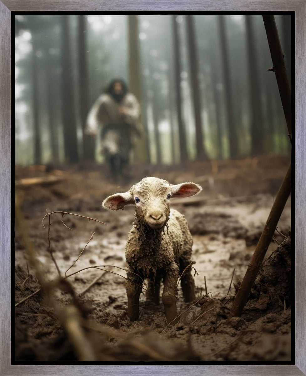 The Good Shepherd is on the Way