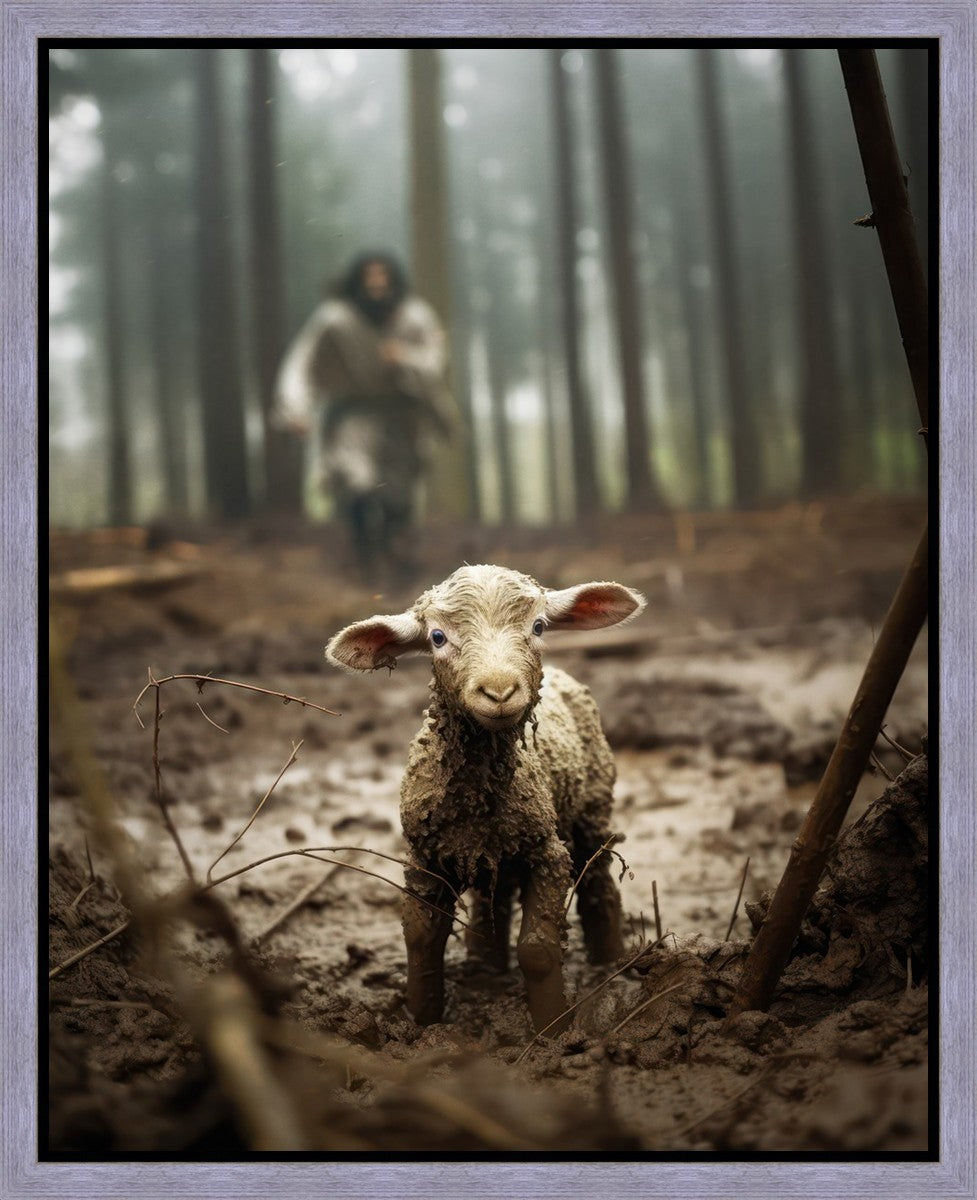 The Good Shepherd is on the Way