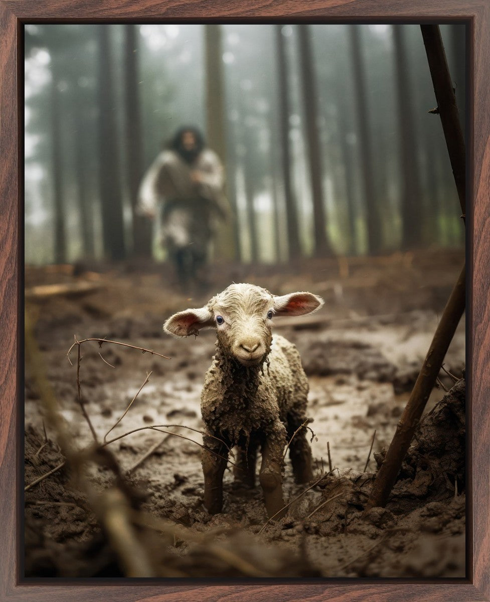 The Good Shepherd is on the Way