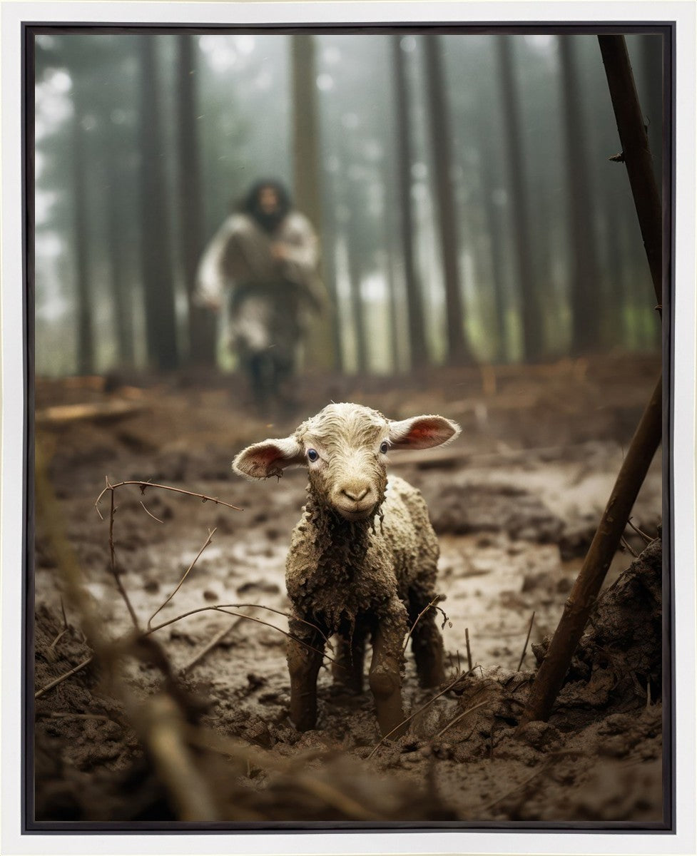 The Good Shepherd is on the Way