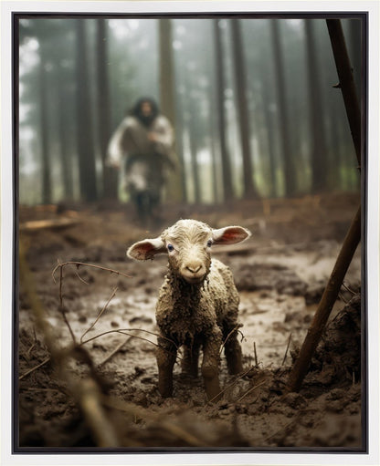 The Good Shepherd is on the Way