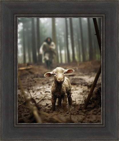 The Good Shepherd is on the Way