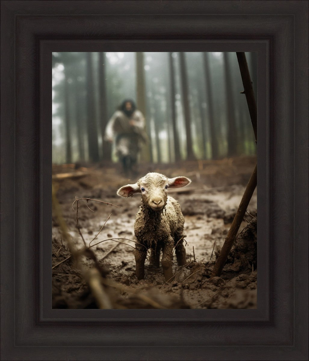 The Good Shepherd is on the Way