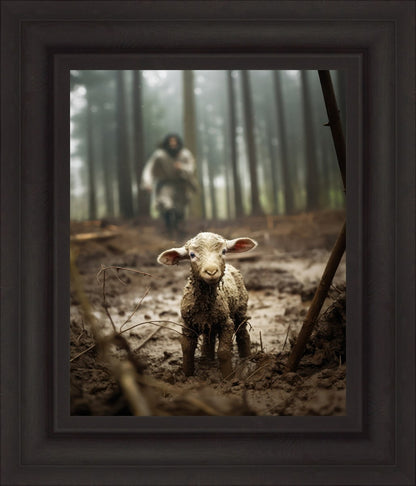 The Good Shepherd is on the Way