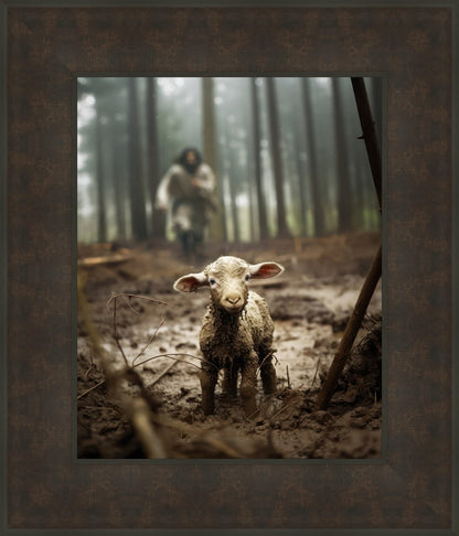 The Good Shepherd is on the Way