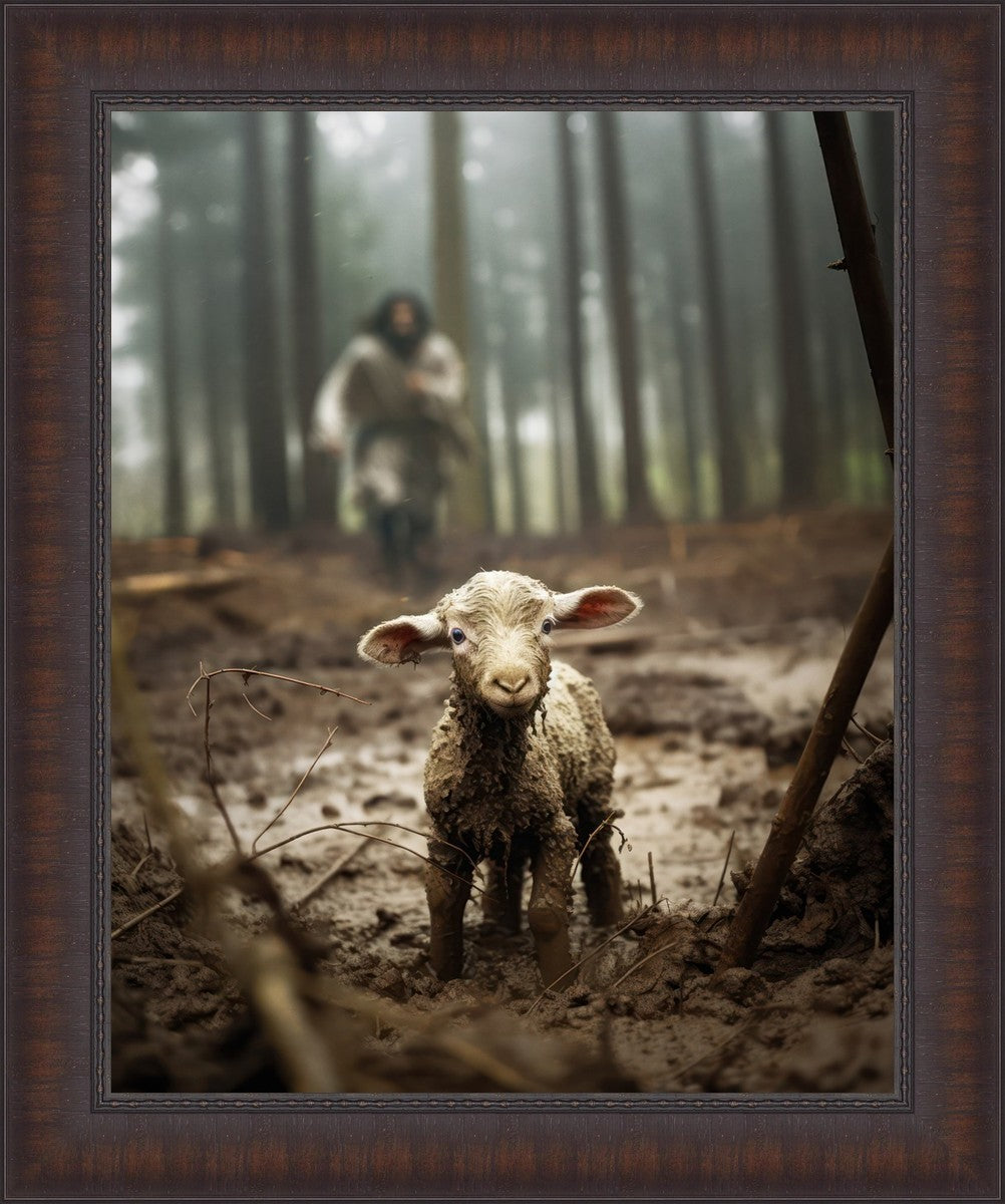 The Good Shepherd is on the Way