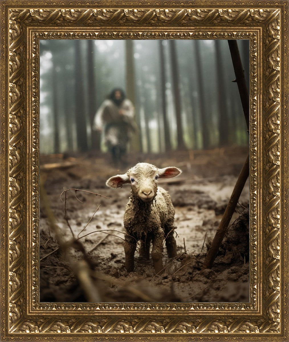 The Good Shepherd is on the Way