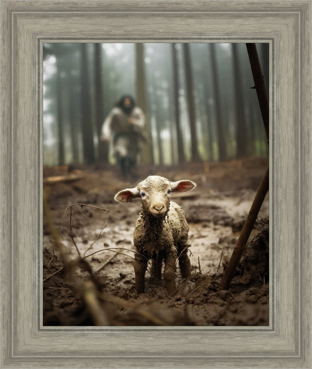 The Good Shepherd is on the Way