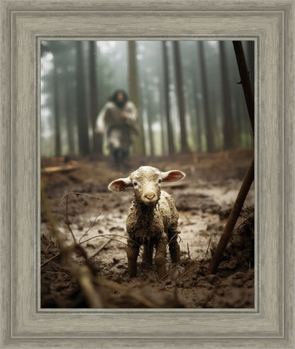 The Good Shepherd is on the Way