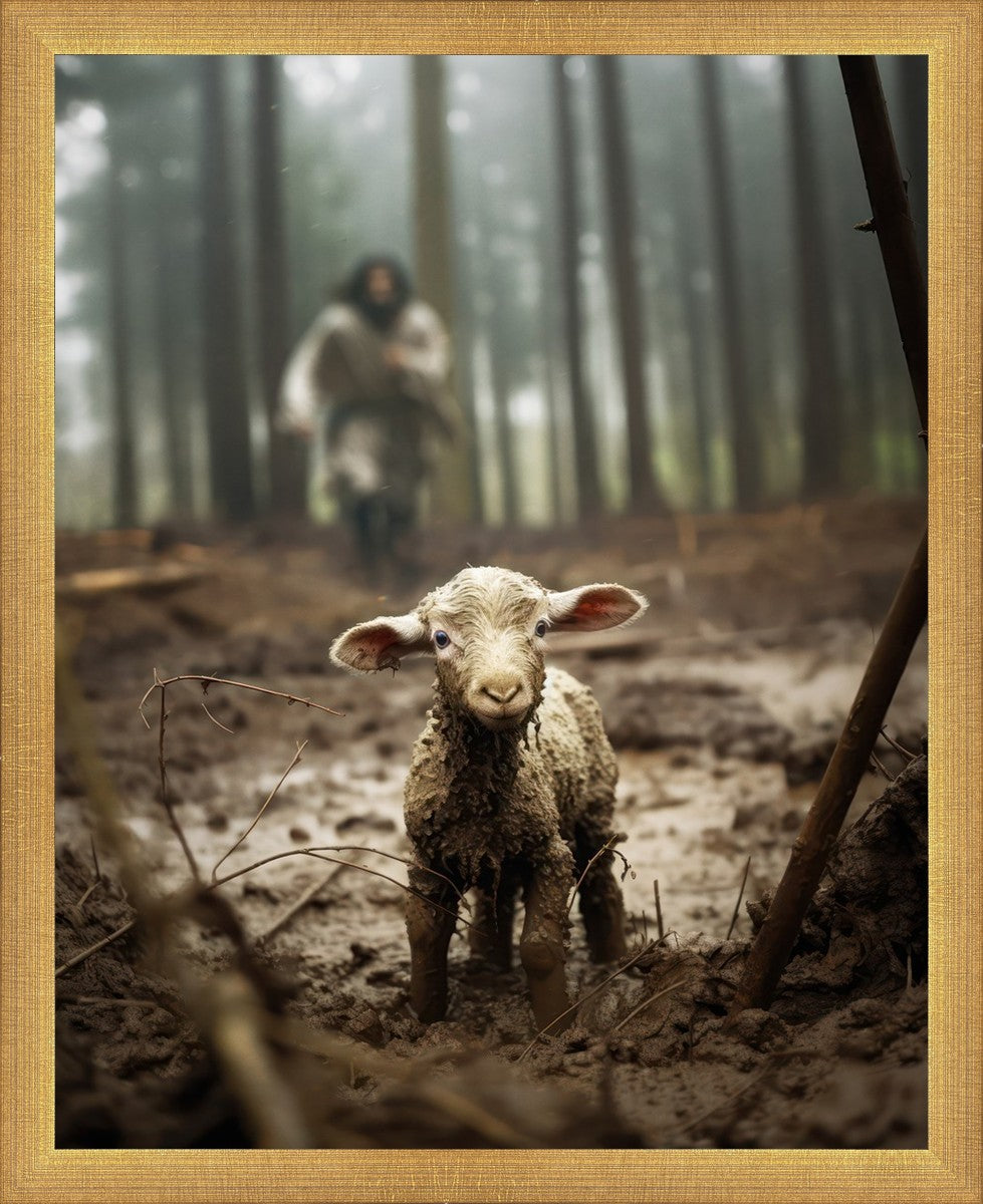 The Good Shepherd is on the Way