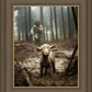 The Good Shepherd is on the Way