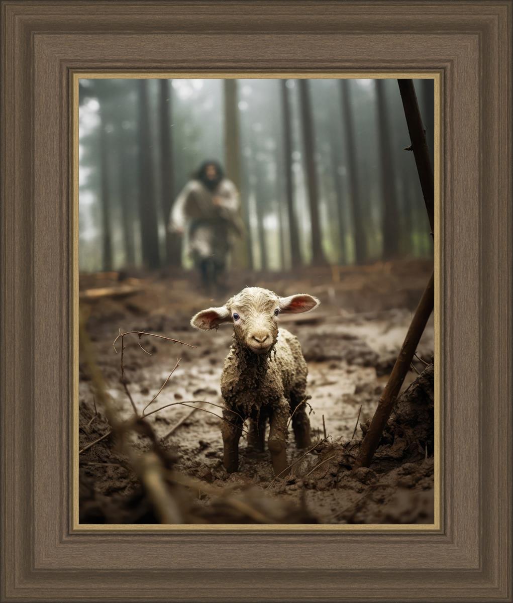 The Good Shepherd is on the Way