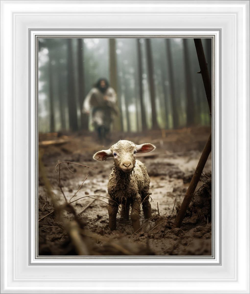 The Good Shepherd is on the Way