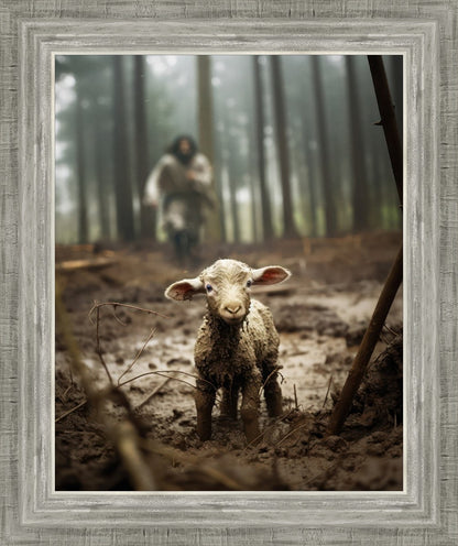 The Good Shepherd is on the Way