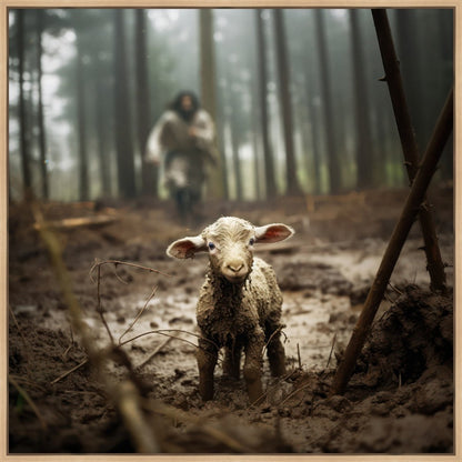 The Good Shepherd is on the Way