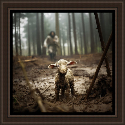 The Good Shepherd is on the Way