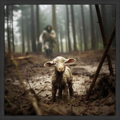 The Good Shepherd is on the Way