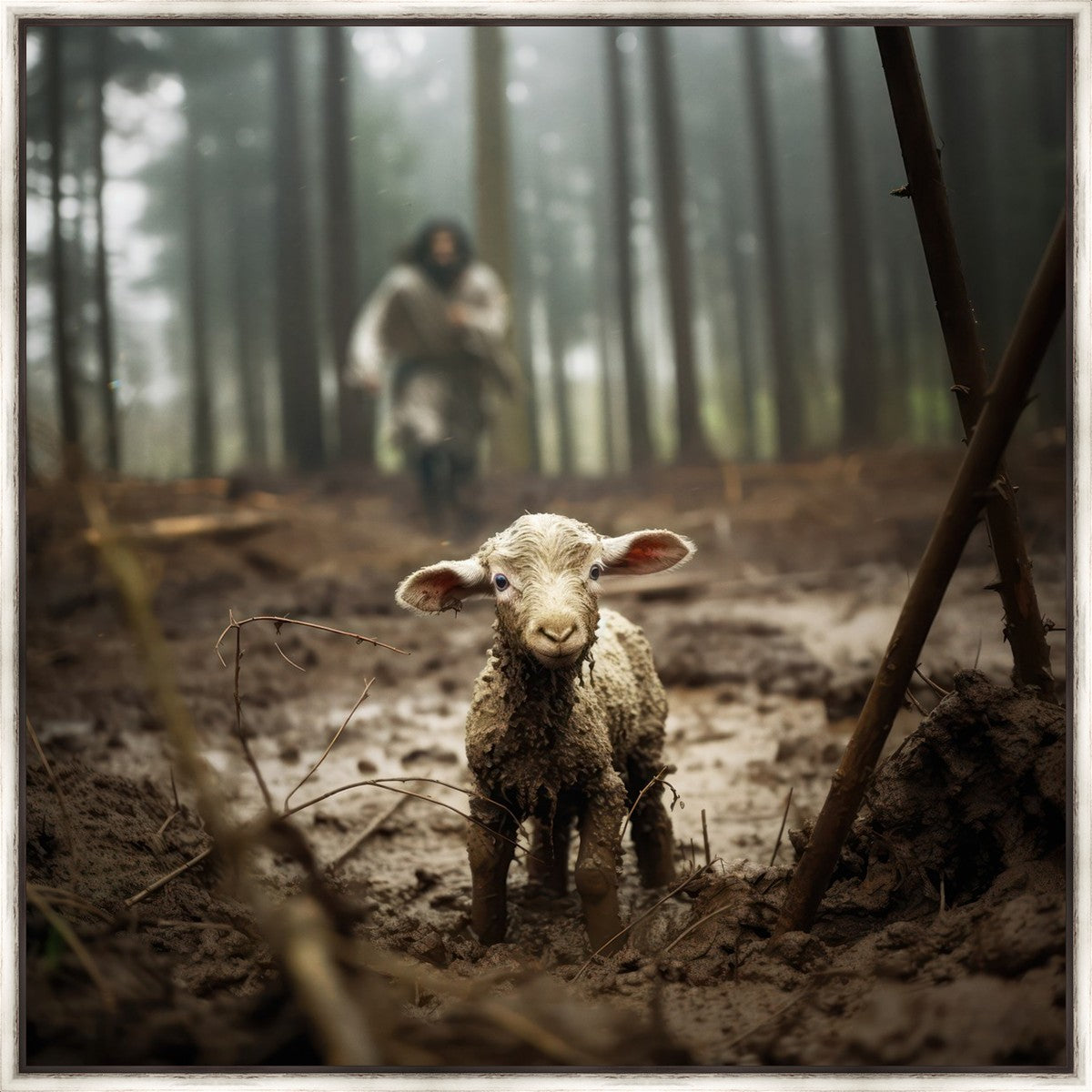 The Good Shepherd is on the Way