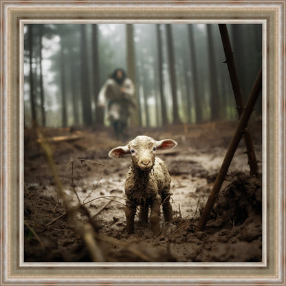 The Good Shepherd is on the Way