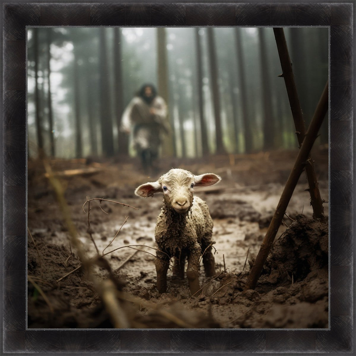 The Good Shepherd is on the Way