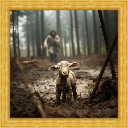 The Good Shepherd is on the Way