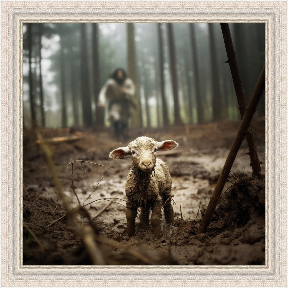 The Good Shepherd is on the Way