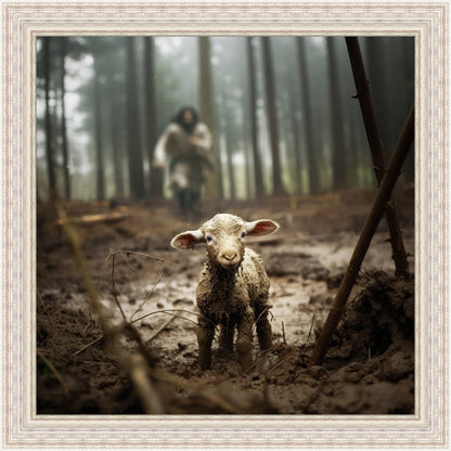 The Good Shepherd is on the Way