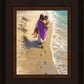 Footprints in the Sand
