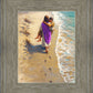 Footprints in the Sand