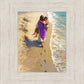 Footprints in the Sand