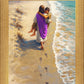 Footprints in the Sand