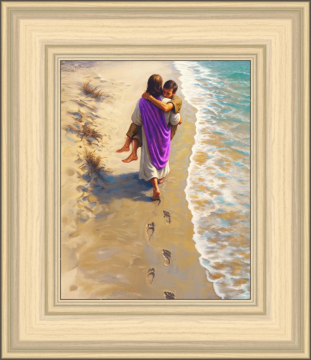 Footprints in the Sand