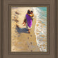 Footprints in the Sand