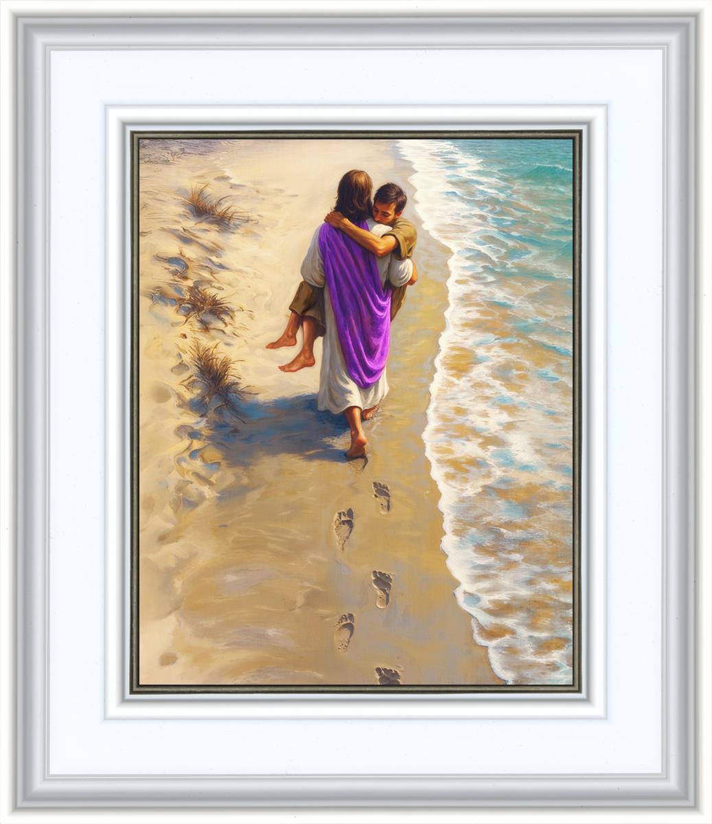 Footprints in the Sand