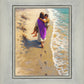 Footprints in the Sand